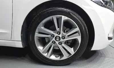 Hyundai Avante 2018, 80305 км, за 10500000 KRW - фото 21