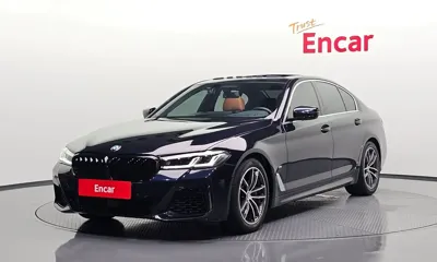 BMW 5-Series · 2023 год
