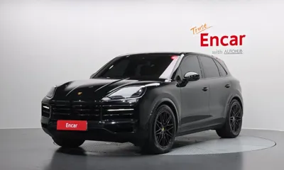 Porsche Cayenne · 2024 год