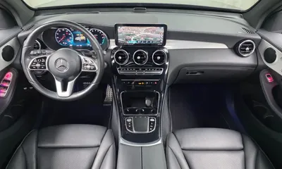 Mercedes-Benz GLC-Class 2022, 53890 км, за 40900000 KRW - фото 7
