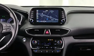 Hyundai Santafe 2019, 83052 км, за 19900000 KRW - фото 14