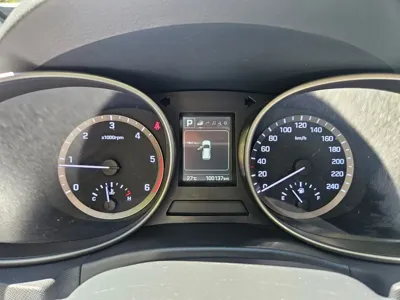 Hyundai Santafe 2016, 100123 км, за 13500000 KRW - фото 19