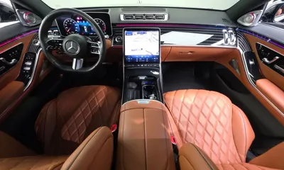 Mercedes-Benz S-Class 2024, 32301 км, за 120000000 KRW - фото 7