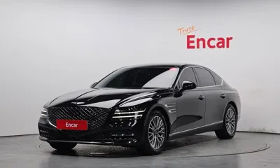 Genesis G80 · 2022 год