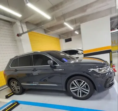 Volkswagen Tiguan 2022, 44712 км, за 44500000 KRW
