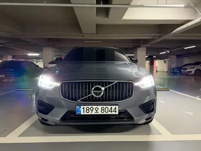 Volvo XC60 · 2021 год