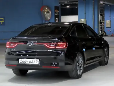 Renault-KoreaSamsung SM6 2020, 55055 км, за 9200000 KRW