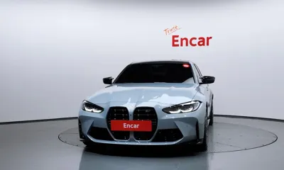 BMW M3 2022, 11931 км, за 115000000 KRW