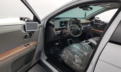 Hyundai Ioniq5 2024, 53828 км, за 38900000 KRW - фото 10