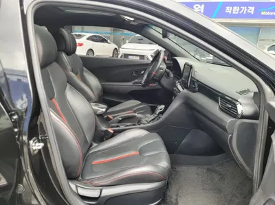 Hyundai Veloster 2019, 149491 км, за 7990000 KRW - фото 8