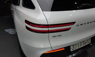 Genesis GV70 2022, 57899 км, за 35000000 KRW - фото 23