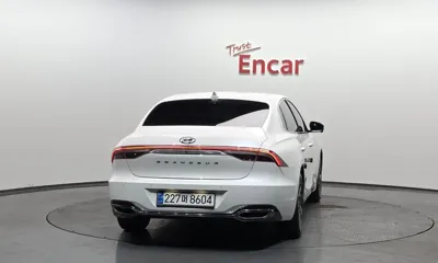 Hyundai Grandeur 2022, 127391 км, за 21500000 KRW