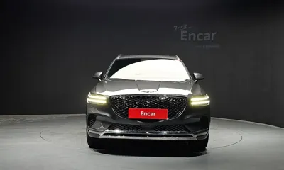 Genesis GV70 2021, 68559 км, за 36500000 KRW - фото 3