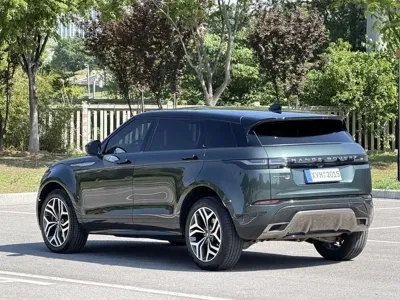 Land Rover Evoque 2022, 65000 км, за 138800 CNY - фото 21
