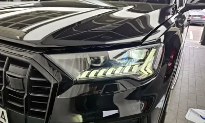Audi Q7 2023, 47732 км, за 84900000 KRW - фото 22