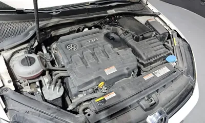 Volkswagen Golf 2016, 139440 км, за 8990000 KRW - фото 6