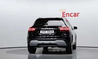 Mercedes-Benz GLA-Class 2019, 9293 км, за 23500000 KRW
