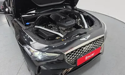 Genesis G70 2019, 96924 км, за 20000000 KRW - фото 6