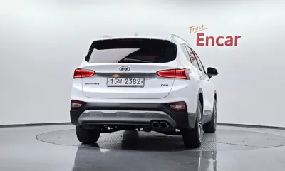 Hyundai Santafe 2019, 162537 км, за 14900000 KRW