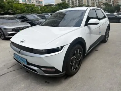 Hyundai Ioniq5 · 2023 год