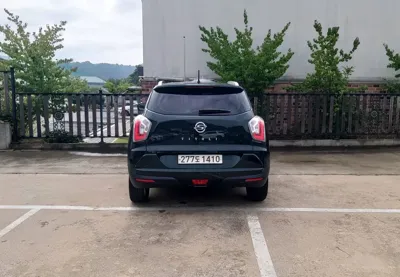 KG_Mobility_Ssangyong TIBOLI 2018, 131589 км, за 6990000 KRW