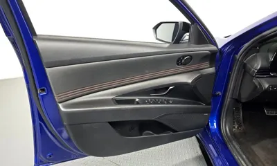 Hyundai Avante 2021, 35823 км, за 15500000 KRW - фото 24