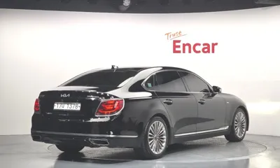 Kia K9 2019, 204436 км, за 13890000 KRW