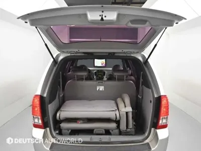 Kia Canival 2012, 90980 км, за 5500000 KRW - фото 19
