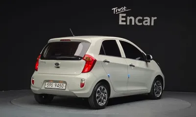 Kia Morning 2012, 64510 км, за 4390000 KRW