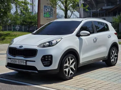Kia Sportage 2017, 107108 км, за 11500000 KRW