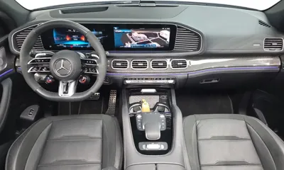 Mercedes-Benz GLE-Class 2024, 12851 км, за 199990000 KRW - фото 7