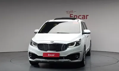 Kia Canival 2017, 134683 км, за 12990000 KRW