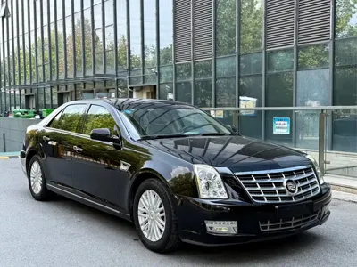 Cadillac SLS 2012, 112000 км, за 20700 CNY