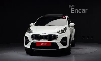 Kia Sportage 2020, 134674 км, за 15500000 KRW