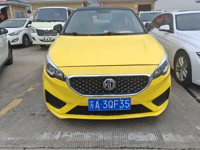 MG 3 2018, 66000 км, за 19800 CNY