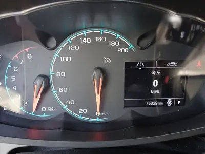 ChevroletGMDaewoo Spark 2018, 75325 км, за 5950000 KRW - фото 8
