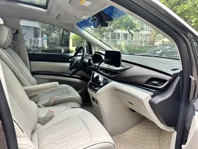Buick GL8 2022, 120000 км, за 96000 CNY - фото 16