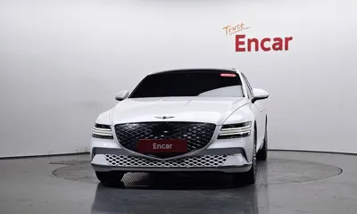 Genesis G80 2022, 52451 км, за 62900000 KRW