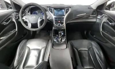 Hyundai Grandeur 2015, 146056 км, за 6900000 KRW - фото 7