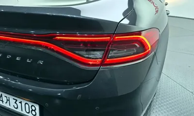 Hyundai Grandeur 2017, 136453 км, за 12300000 KRW - фото 23