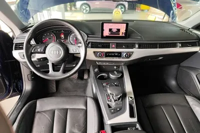 Audi A5 2019, 86700 км, за 135599.09 CNY - фото 17