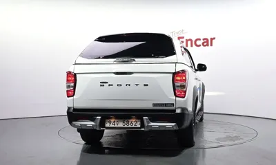 KG_Mobility_Ssangyong Rexton 2021, 93369 км, за 16990000 KRW
