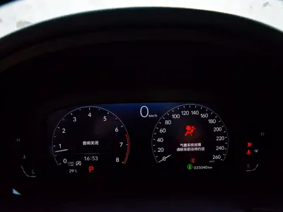 Honda Civic 2023, 35000 км, за 73800 CNY - фото 9