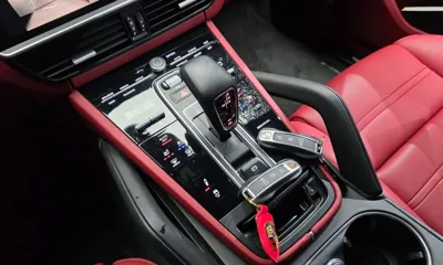 Porsche Cayenne 2023, 61300 км, за 106000000 KRW - фото 9