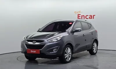 Hyundai Tucson 2011, 87220 км, за 5600000 KRW - фото 1