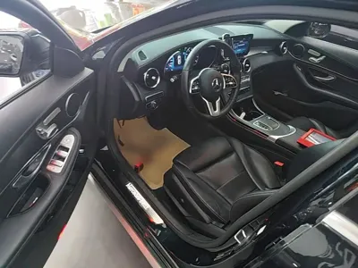 Mercedes-Benz C-Class 2019, 126300 км, за 111500 CNY - фото 16