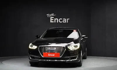 Genesis EQ900 2016, 161067 км, за 17500000 KRW