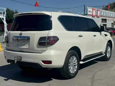 Nissan Patrol 2019, 110000 км, за 159900 CNY - фото 9