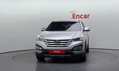 Hyundai Santafe 2014, 124675 км, за 8500000 KRW - фото 3