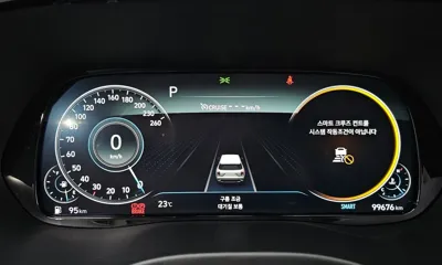 Hyundai Palisade 2022, 99676 км, за 25600000 KRW - фото 8